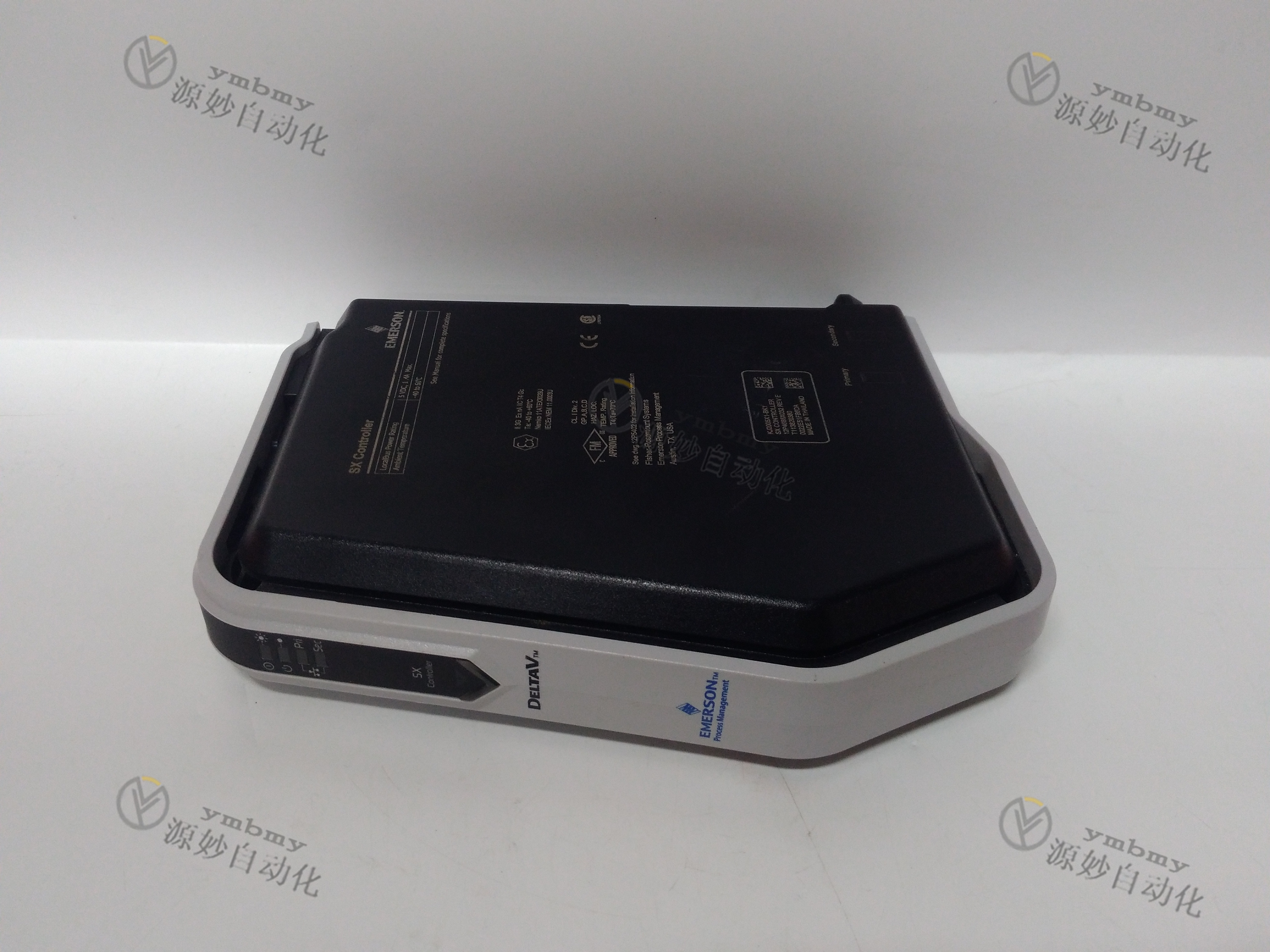 EMERSON SE3007 DeltaV SX 控制器模块