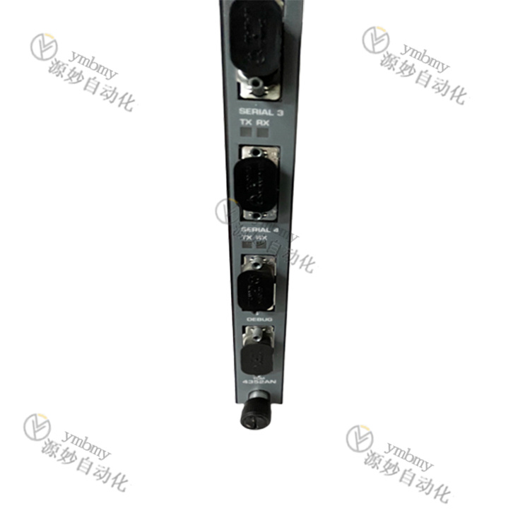 Triconex 4352AN通信模块