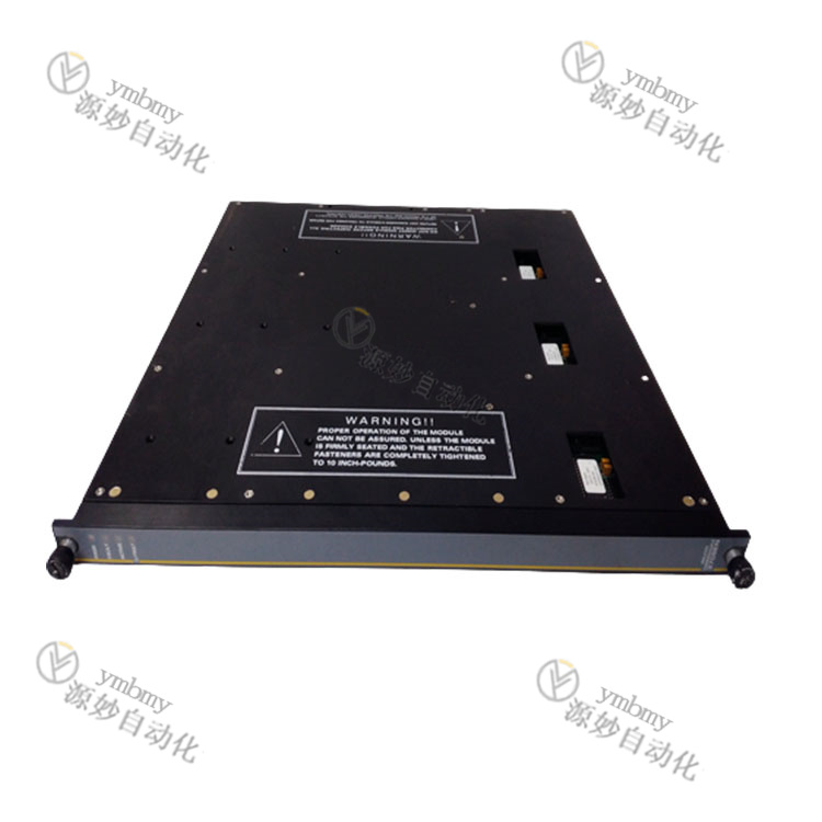 TRICONEX 3502E TMR数字输入模块