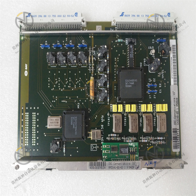 Selectron DOM31 伺服驱动模块