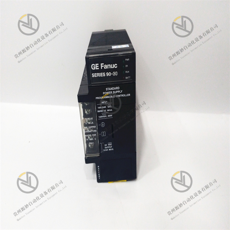 A06B-6200-H008 电源模块