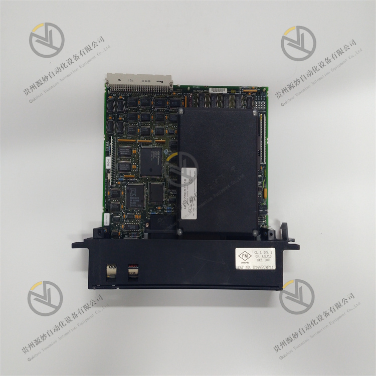 IC697CPU781 - CPU 模块