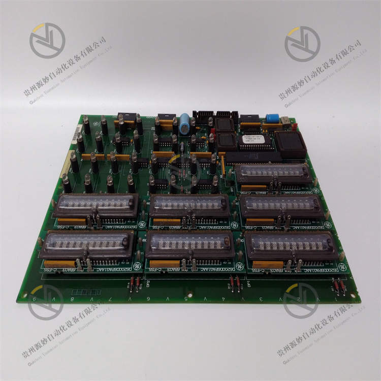 DS200LRPAG1A 通用线路保护卡
