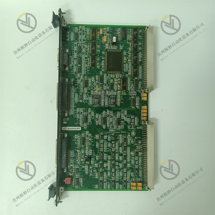 IS200ERIOH1AAA 励磁调节器 I/O 板