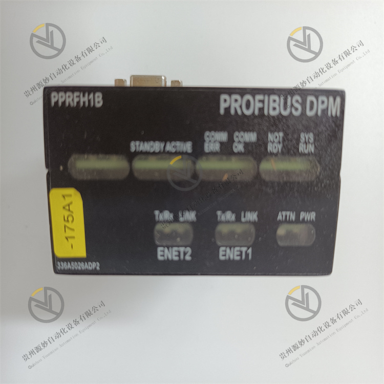 IS220PPRFH1B 主网关输入/输出模块