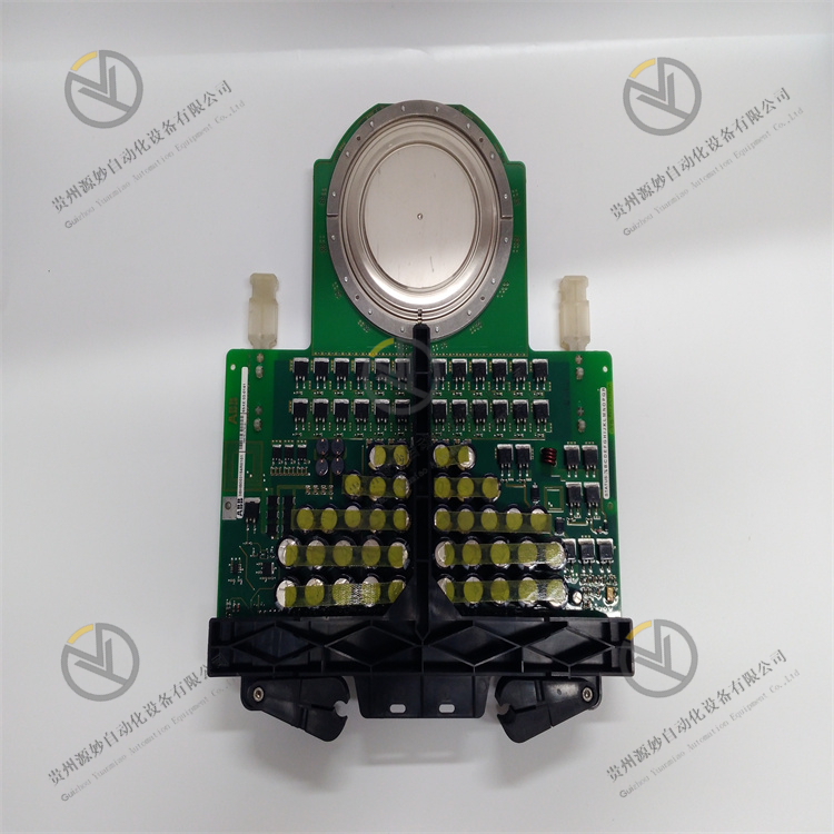 ABB 5SHY3545L0014 3BHB013085R0001 晶闸管功率转换器模块