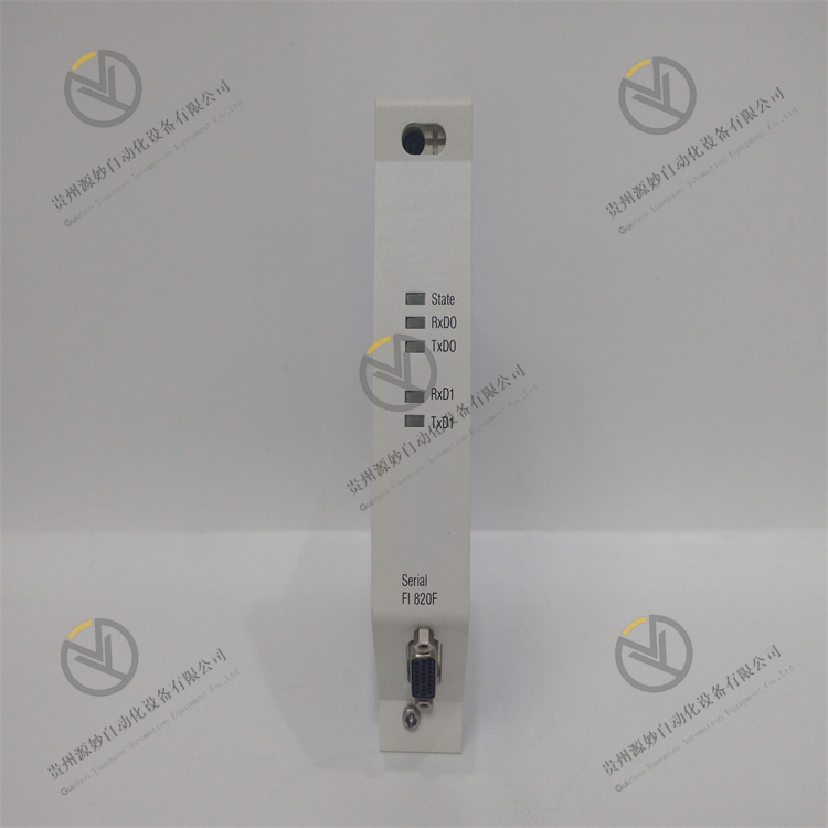 83SR09D-E GJR2366500R1010 数字量输出模块