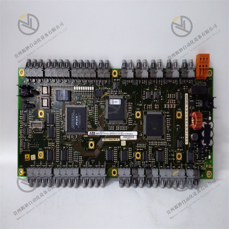 LAM 810-001489-003 PCB双阀控制板