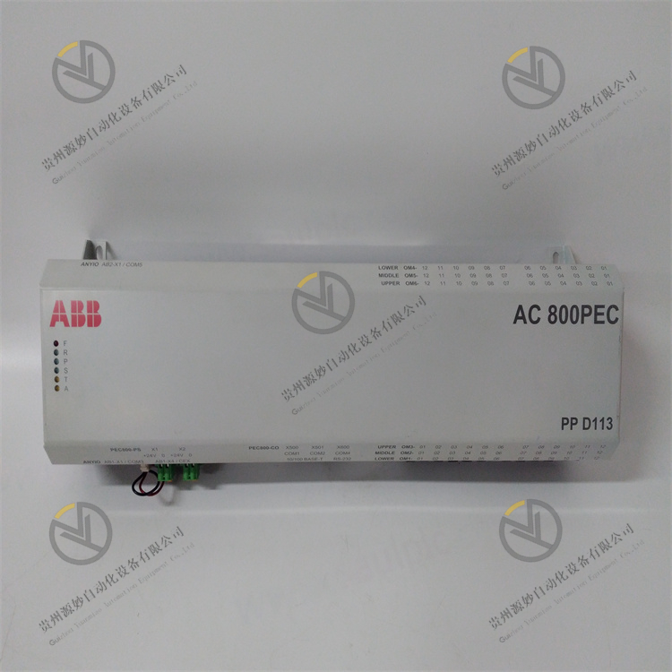 ABB 086329-003 印刷电路组件