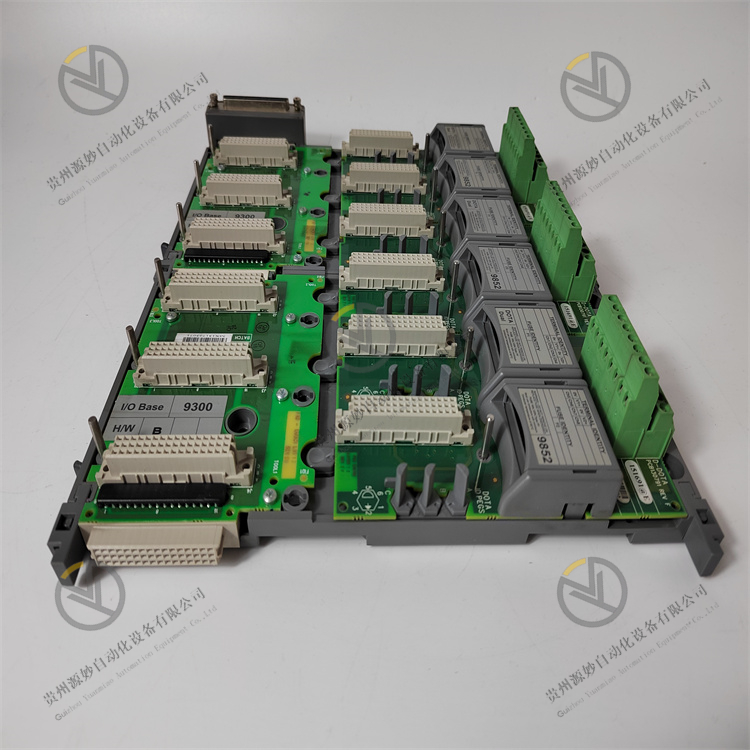 ICS Triplex 9852