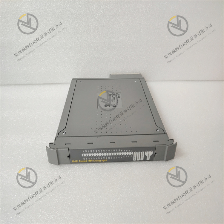 ICS Triplex T8431 模拟输入模块