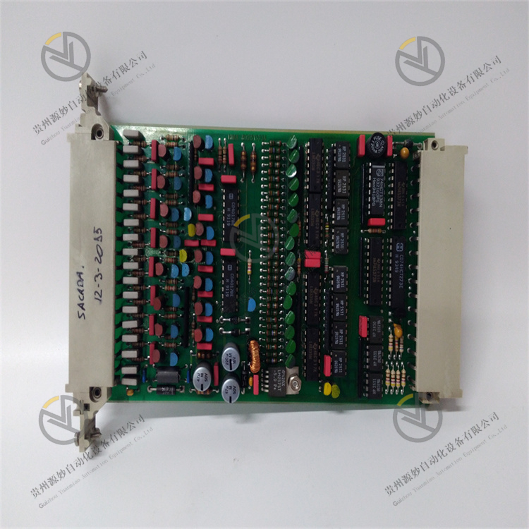HIMA F3236 16路输入模块