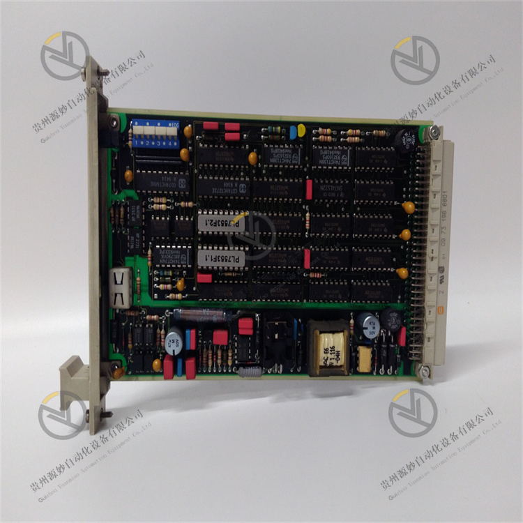 HIMA F7553 耦合模块