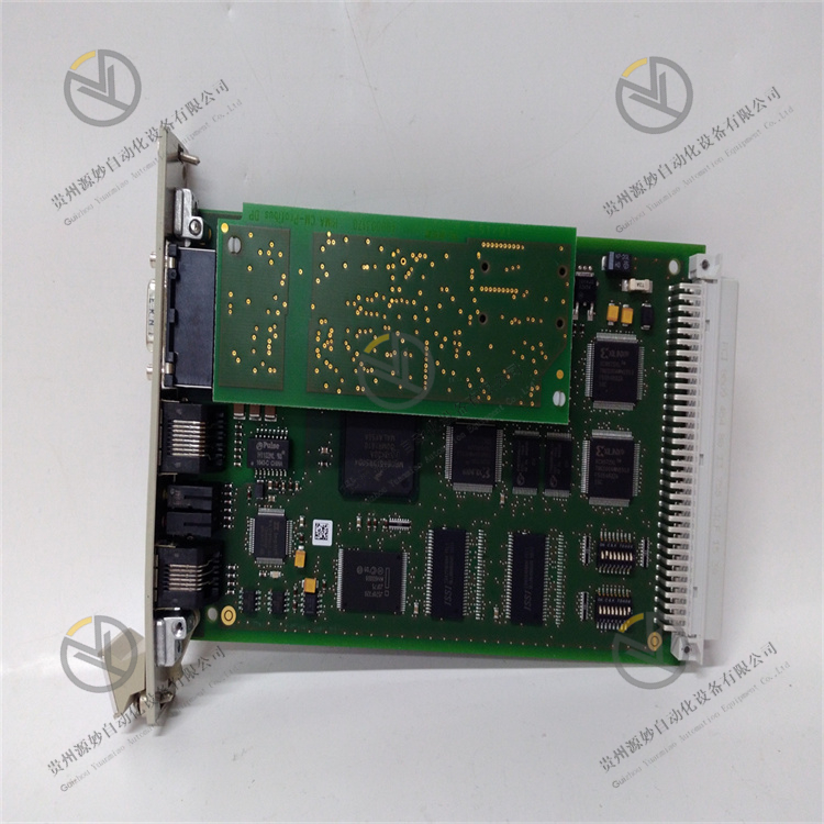 HIMA F8628X 通信模块