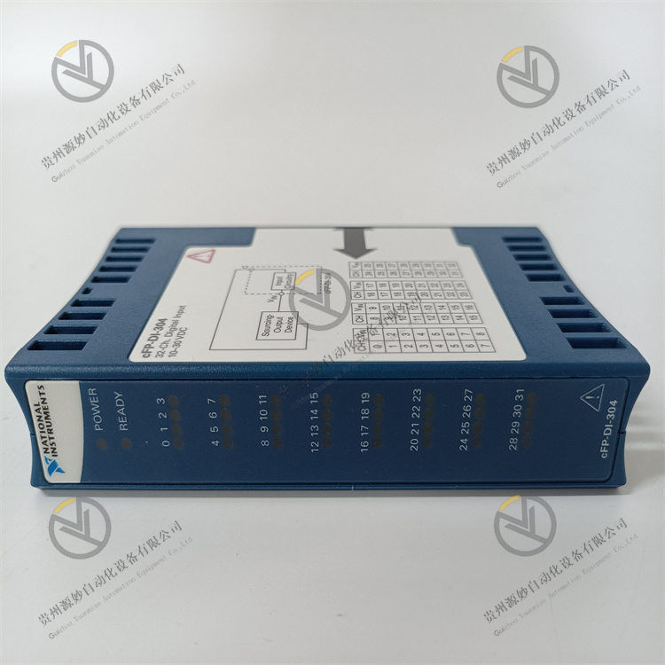 NI CFP-DI-304 数字输入模块
