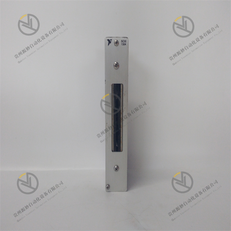 NI SCXI-1304 屏蔽端子块