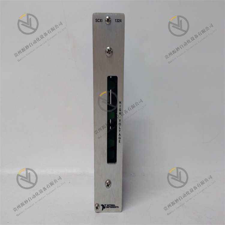 NI SCXI-1324 高压螺丝接线端子