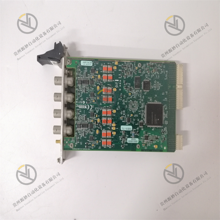 NI PXI-4462 188261H-11L 动态信号分析仪