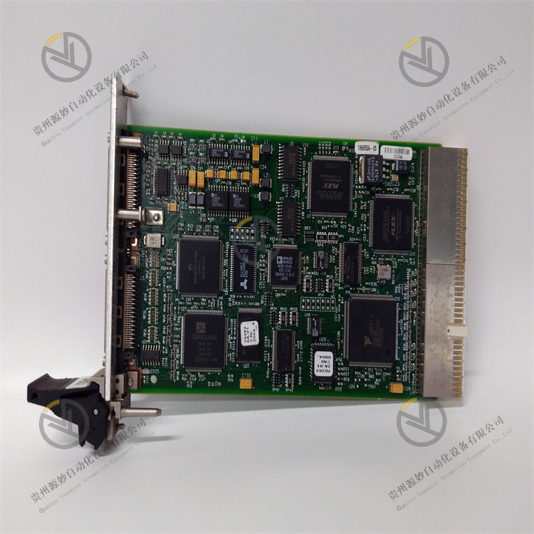 NI PXI-7344 运动控制器模块