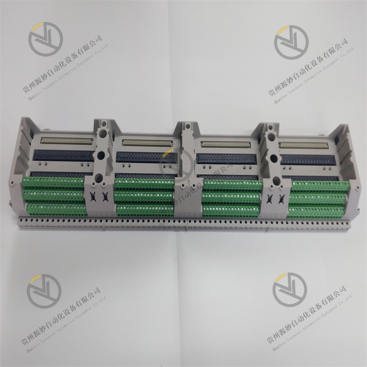 5X00497G01 4 插槽 I/O 基座单元