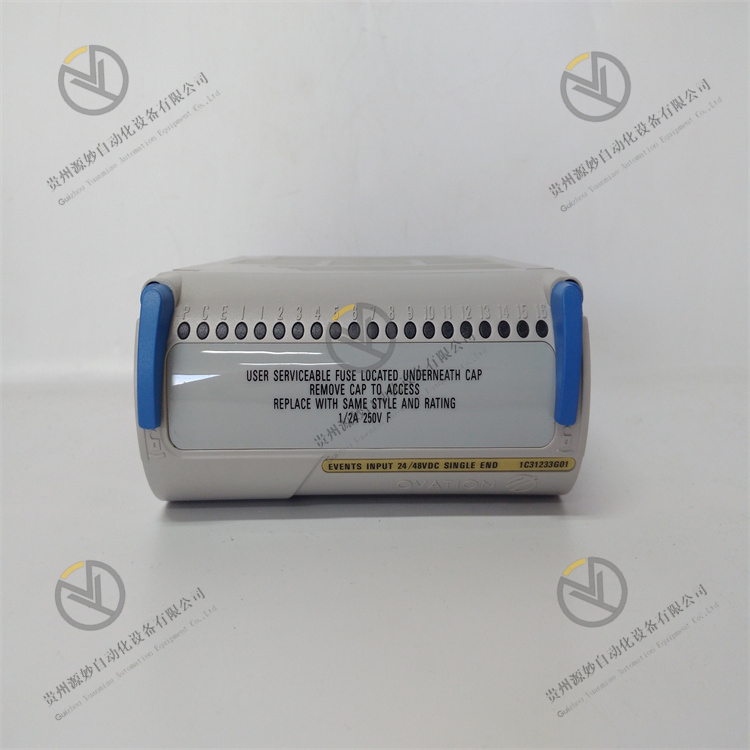 1C31227G02 模拟电压输入模块
