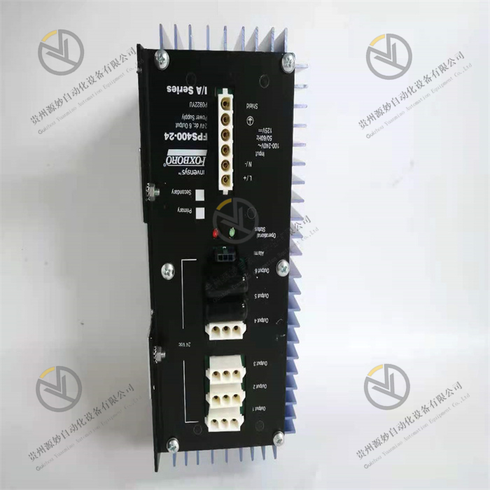 P0922YU FPS400-24 A 系列 DIN 导轨安装电源