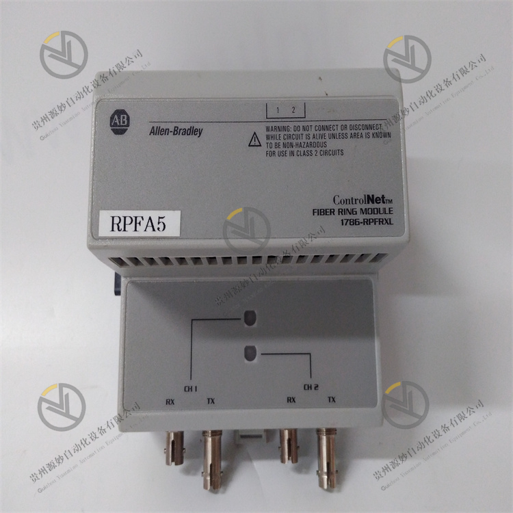 1786-RPFPXL 光纤环中继器模块