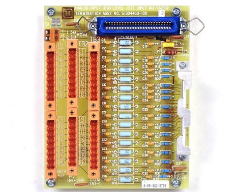 MC-TAIH02 HONEYWELL 高输入模拟 / STI输入终端程序集