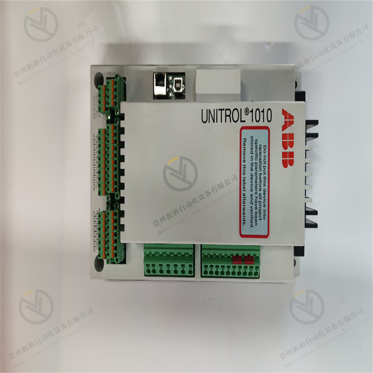 ABB UNIROL1010 3BHE035301R0001