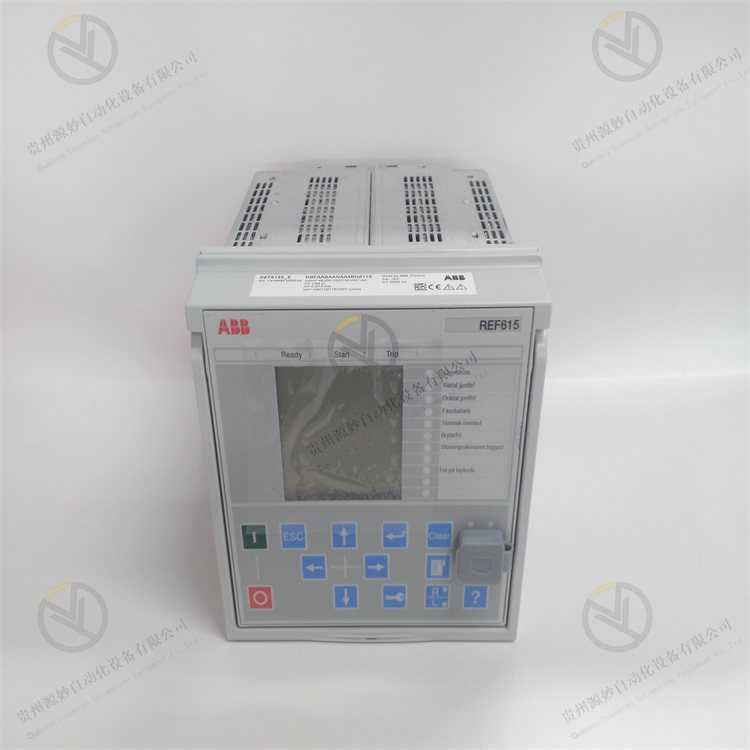 REF620C_F NCFNAAAAABC2DNN1XF 馈线管理继电器
