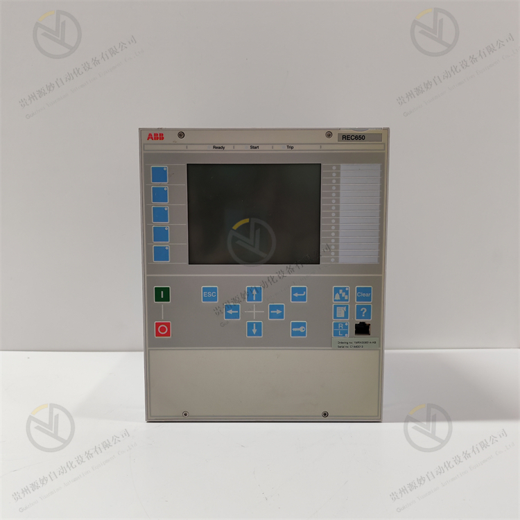 REC650 1MRK008514-AB 间隔控制装置