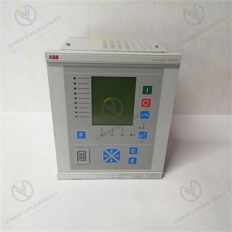REF543KB127AAAA 综合保护装置