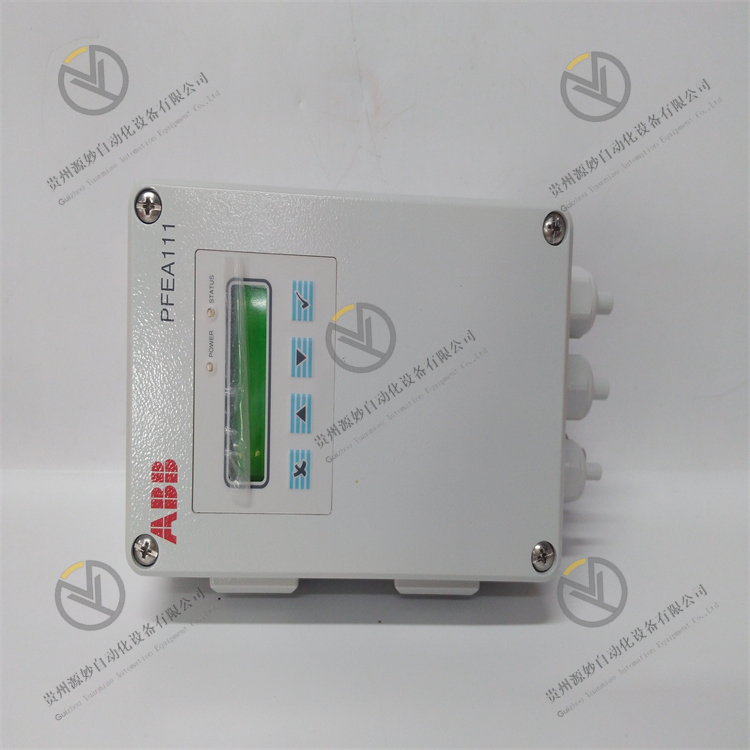 张力控制器：PFVO142 3BSE023732R1