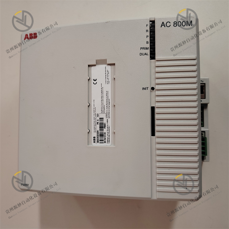 ABB PM891 3BSE053240R1 处理器单元