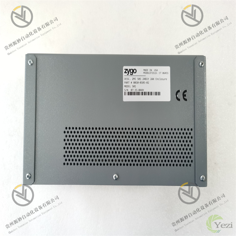 Zygo 801