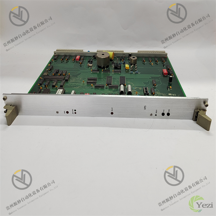 ALSTOM 12004-102-01 VPS BOARD VER.C