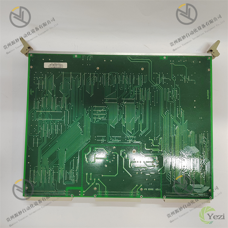 ALSTOM 12004-102-01 VPS BOARD VER.C