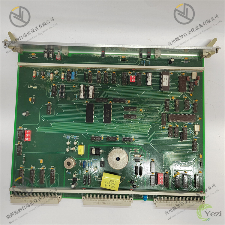 ALSTOM 12004-102-01 VPS BOARD VER.C