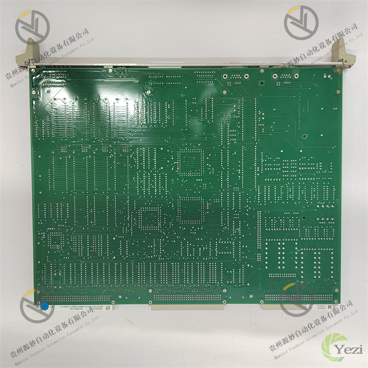 ALSTOM N895600051C ECPU_1 N895600200Q