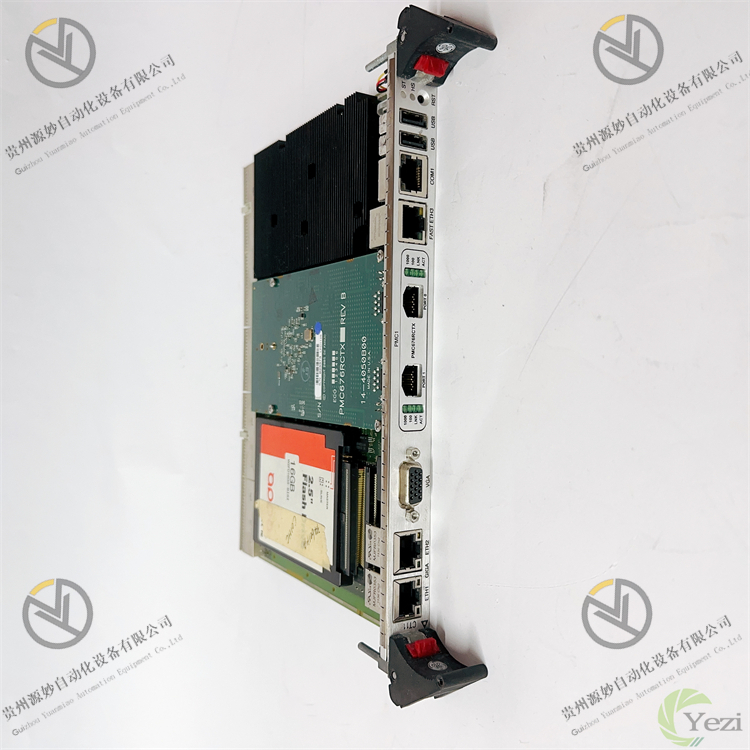 GE CT11T7F10PN1 PMC676RCTX V2.3 01 16 C1145 CR11 V2.x