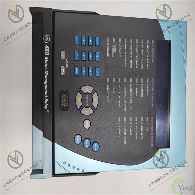GE 469-P1-HI-A20-E