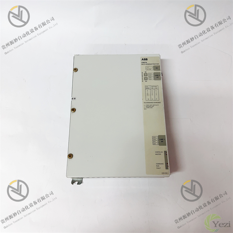 ABB CI627A 3BSE017457R1