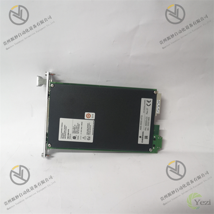 EMERSON A6500-CC 9199-00120