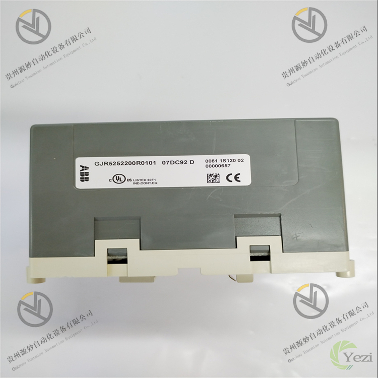 ABB 07DC92D GJR5252200R0101