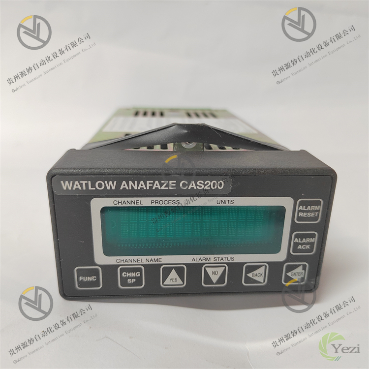 WATLOW ANAFAZE CAS200 温度控制器