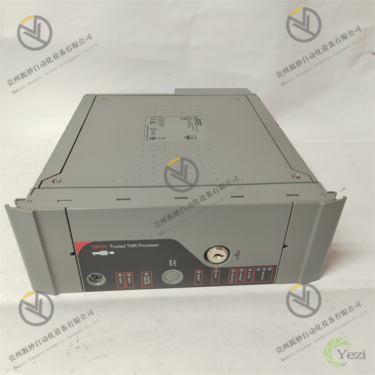 ICS TRIPLEX T8111C 数字输入模块