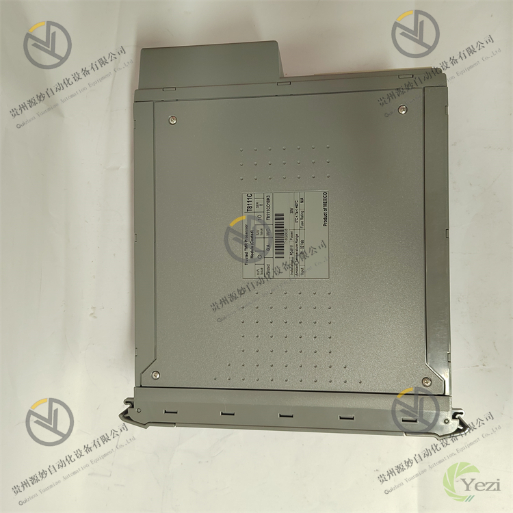 ICS TRIPLEX T8111C