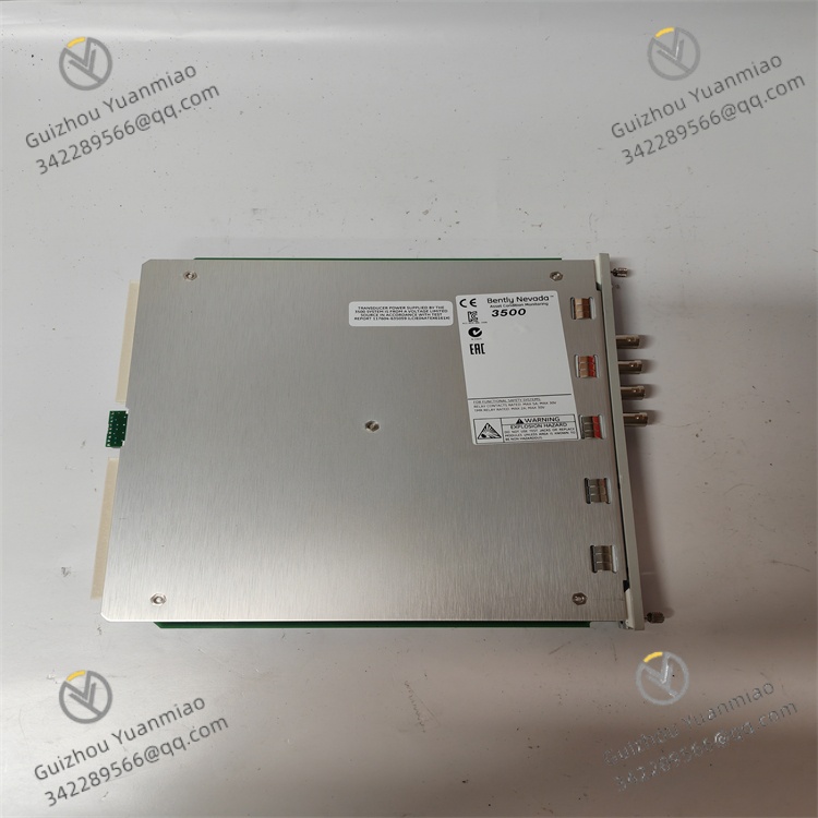 BENTLY 3500/77M 176449-07
