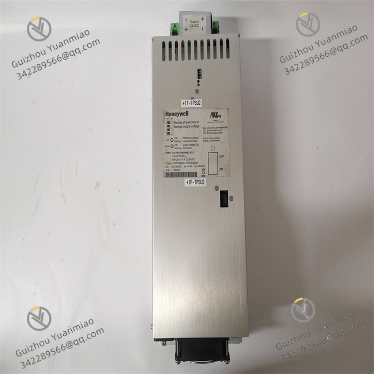 HONEYWELL FC-PSU-UNI2450U