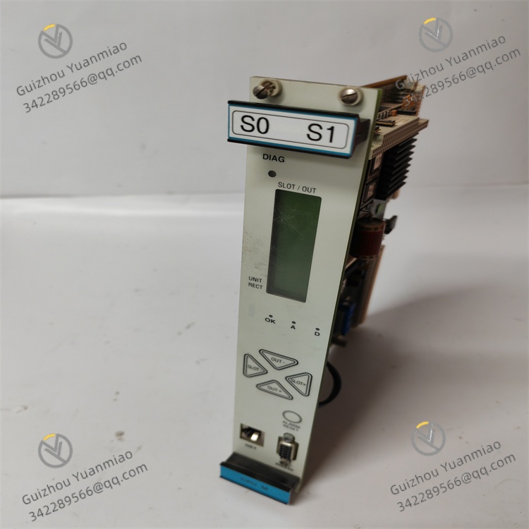 VIBRO-METER VM600 CPUM 200-595-067-114